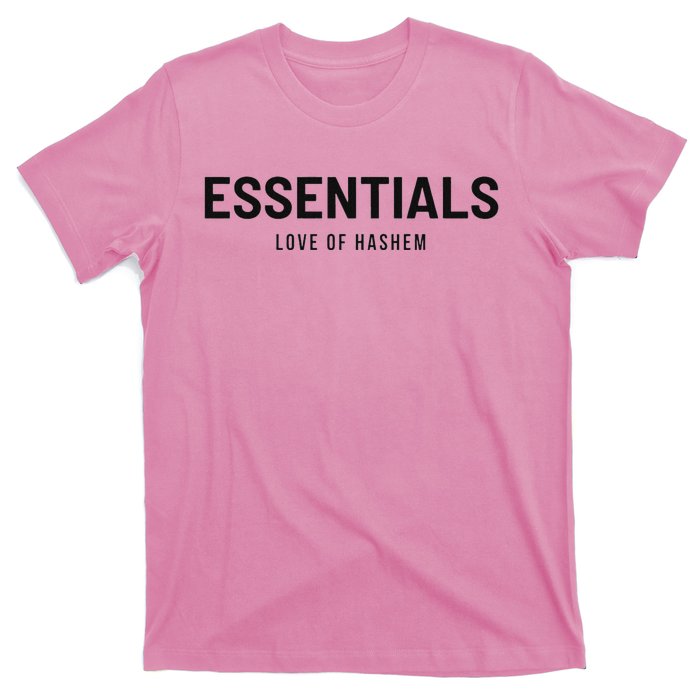 Essentials Love Of Hashem T-Shirt