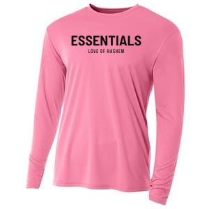 Essentials Love Of Hashem Cooling Performance Long Sleeve Crew