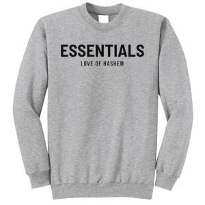 Essentials Love Of Hashem Sweatshirt