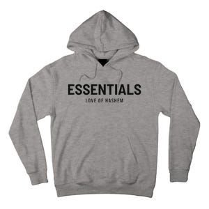 Essentials Love Of Hashem Tall Hoodie