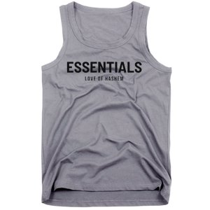 Essentials Love Of Hashem Tank Top