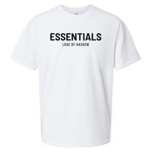 Essentials Love Of Hashem Sueded Cloud Jersey T-Shirt