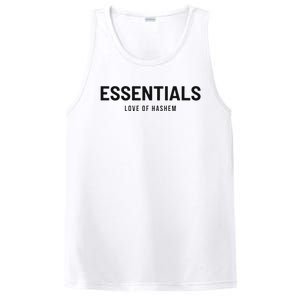 Essentials Love Of Hashem PosiCharge Competitor Tank