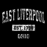 East Liverpool Ohio Oh Vintage Established Doggie Tank