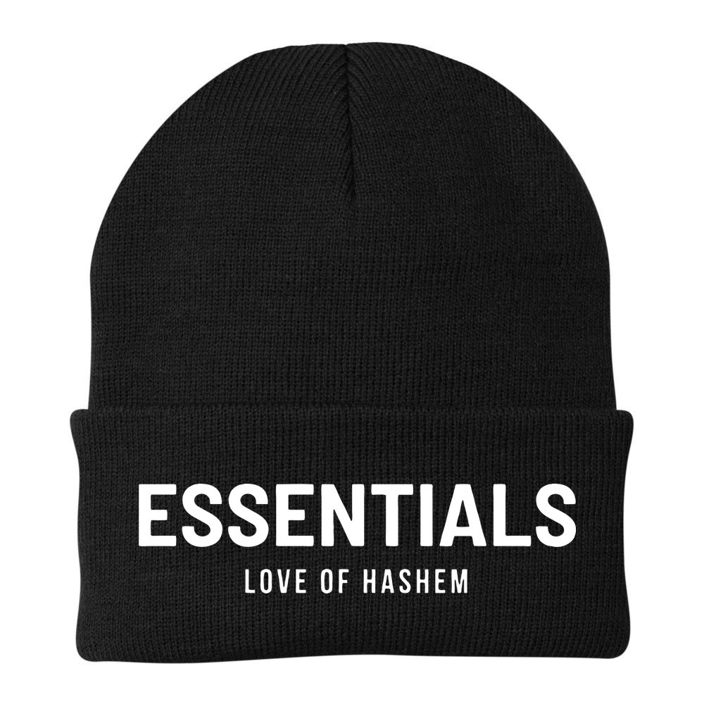 Essentials Love Of Hashem Gift Beanie