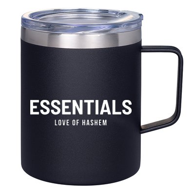 Essentials Love Of Hashem Gift 12oz Stainless Steel Coffee Mug