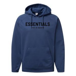 Essentials Love Of Hashem Gift Performance Fleece Hoodie