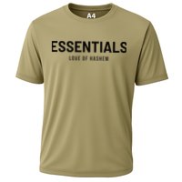 Essentials Love Of Hashem Gift Cooling Performance Crew T-Shirt