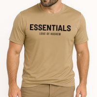 Essentials Love Of Hashem Gift Cooling Performance Crew T-Shirt