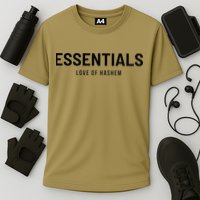 Essentials Love Of Hashem Gift Cooling Performance Crew T-Shirt
