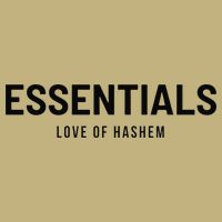 Essentials Love Of Hashem Gift Cooling Performance Crew T-Shirt