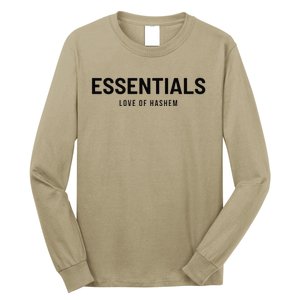 Essentials Love Of Hashem Gift Long Sleeve Shirt