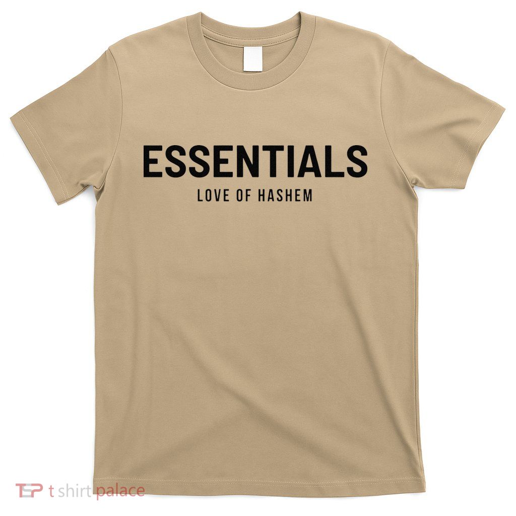Essentials Love Of Hashem Gift T-Shirt