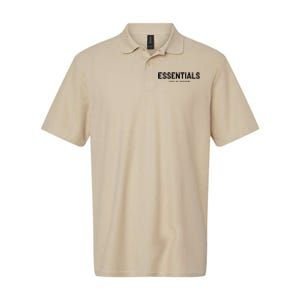 Essentials Love Of Hashem Gift Softstyle Adult Sport Polo