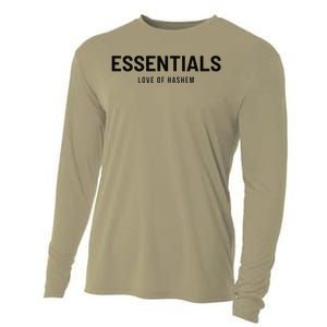 Essentials Love Of Hashem Gift Cooling Performance Long Sleeve Crew