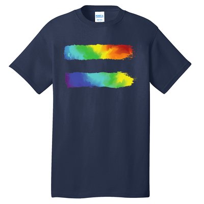 Equality Lgbt Pride Awareness For Gay & Lesbian Tall T-Shirt