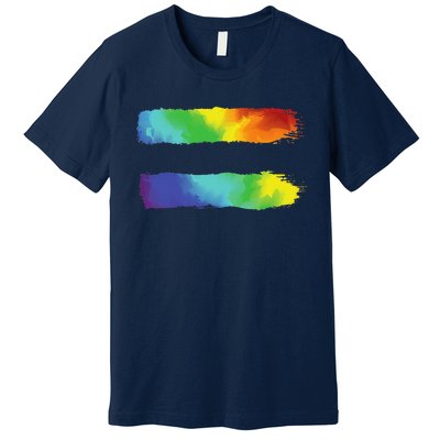 Equality Lgbt Pride Awareness For Gay & Lesbian Premium T-Shirt