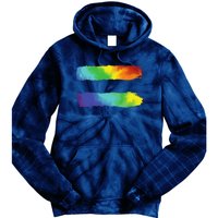 Equality Lgbt Pride Awareness For Gay & Lesbian Tie Dye Hoodie