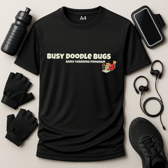 Early Learning Program Cooling Performance Crew T-Shirt