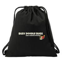 Early Learning Program Drawstring Bag