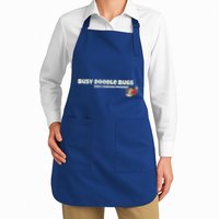 Early Learning Program Full-Length Apron With Pockets