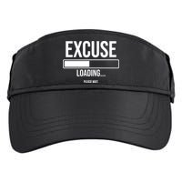 Excuse Loading Please Wait Adult Drive Performance Visor