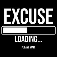 Excuse Loading Please Wait Mug