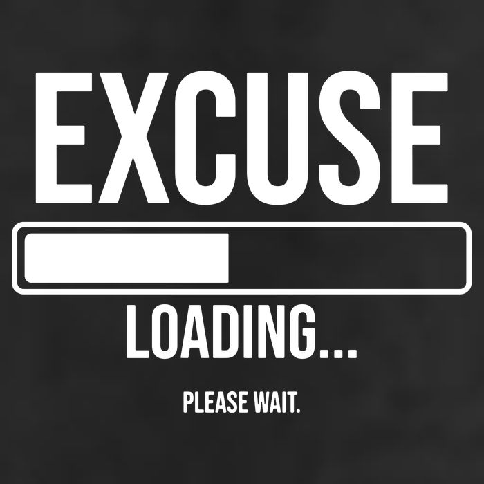 Excuse Loading Please Wait 11oz C Handle Ceramic Mug