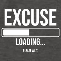 Excuse Loading Please Wait Vector Backpack