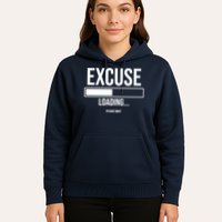 Excuse Loading Please Wait Hoodie