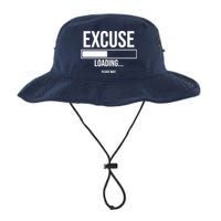 Excuse Loading Please Wait Bucket Hat