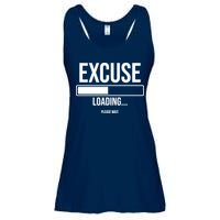 Excuse Loading Please Wait Ladies Essential Flowy Tank