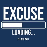 Excuse Loading Please Wait Youth Performance Sprint T-Shirt