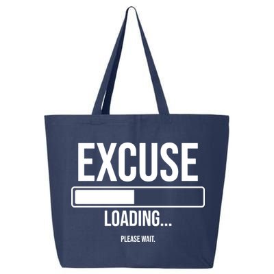 Excuse Loading Please Wait 25L Jumbo Tote