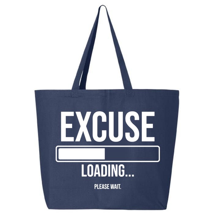 Excuse Loading Please Wait 25L Jumbo Tote