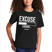 Excuse Loading Please Wait Kids T-Shirt
