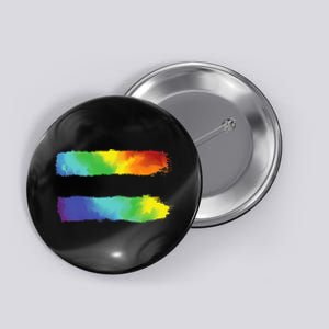 Equality LGBT Pride Awareness for Gay & Lesbian Button