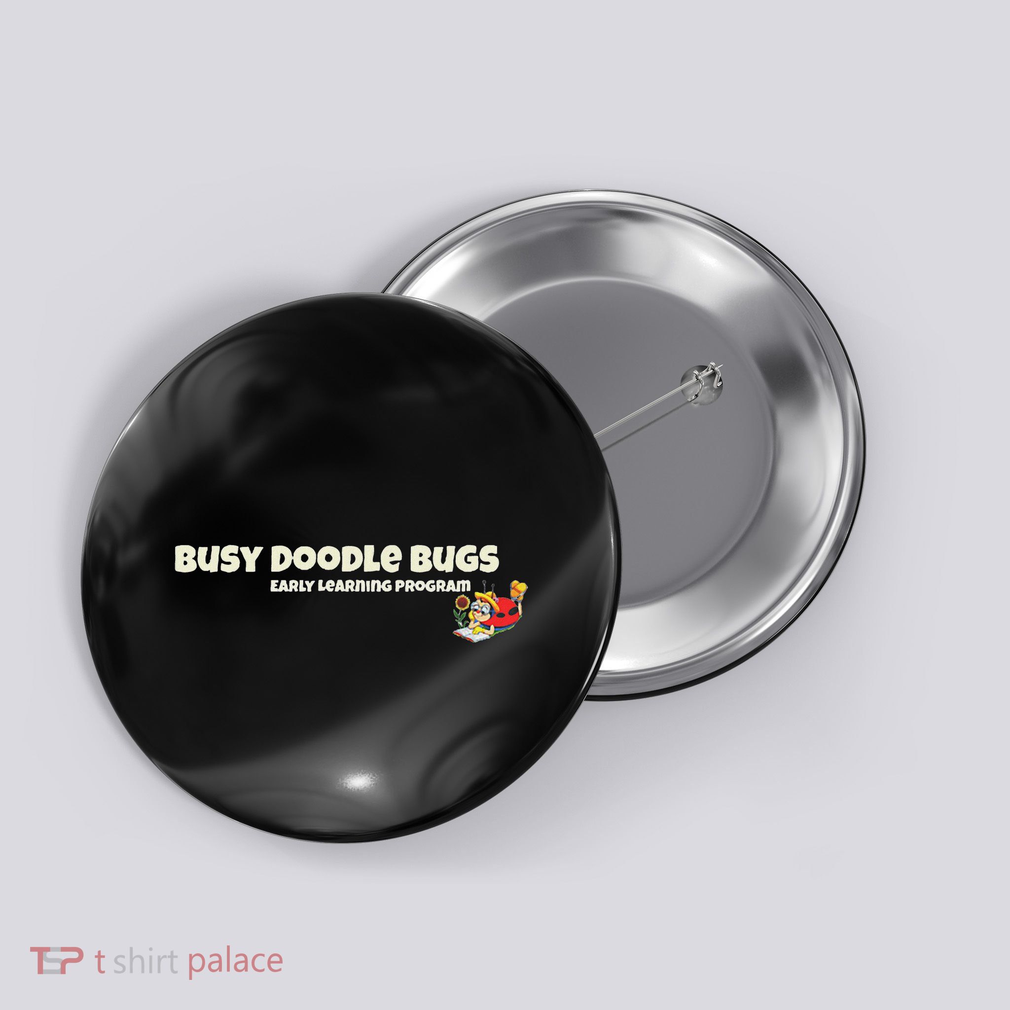 Early Learning Program Button