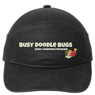 Early Learning Program 7-Panel Snapback Hat