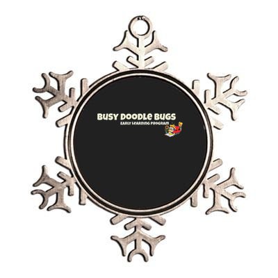 Early Learning Program Metallic Star Ornament