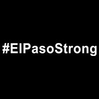 #ElPasoStrong 16 in Basic Backpack