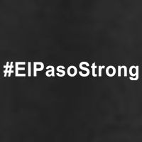 #ElPasoStrong Tumbler