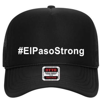 #ElPasoStrong Trucker Hat
