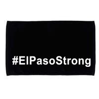 #ElPasoStrong Microfiber Hand Towel