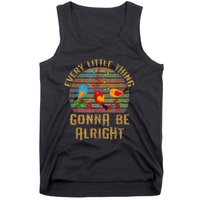 Every Little Thing Is Gonna Be Alright Little Birds Tank Top