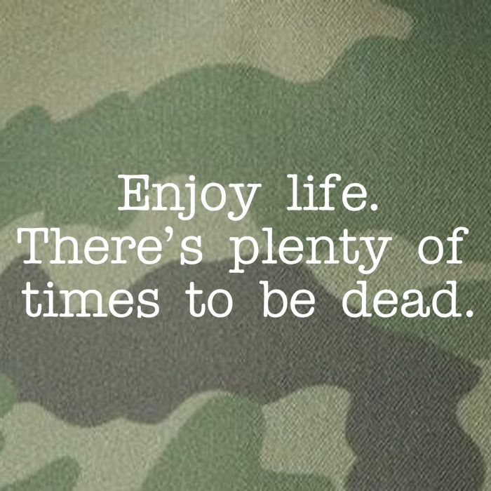 Enjoy Life There's Plenty Of Times To Be Dead Legacy Tie Dye Trucker Hat