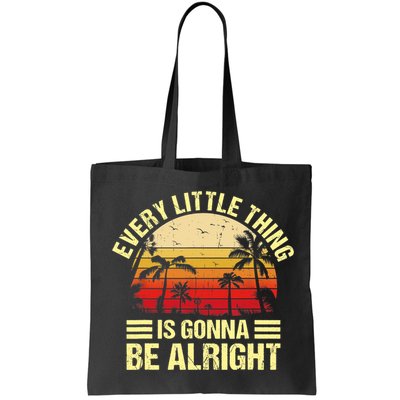 Every Little Thing Is Gonna Be Alright Jamaica Wo Gift Bag