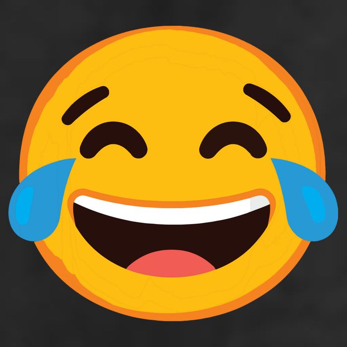 Emoticon Laughing Tears Face With Tears Of Joy Gift 25L Jumbo Tote