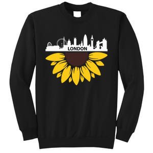 England London Uk British London Sweatshirt