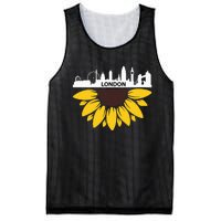 England London Uk British London Mesh Reversible Basketball Jersey Tank